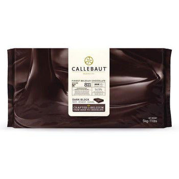 Barry Callebaut 54.5% Dark Chocolate 811NV 5kg