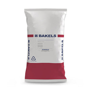 Wholesale Bakels Dark Coating Chocolate 12.5 kg Bag-1ct Case Bulk