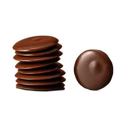 Wholesale Bakels Dark Coating Chocolate 12.5kg- Bulk