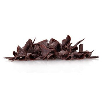 Chocoa Dark Chocolate Blossom Curls 4kg