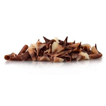 Chocoa Marble Chocolate Blossom Curls 4kg