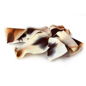 Mona Lisa Marbled Chocolate Shavings 4lb