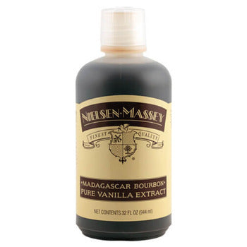 Nielsen-Massey Bourbon Vanilla Extract 32oz