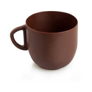 Chocoa Large Chocolate Coffee Cup 36count