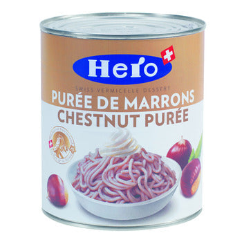 Hero Chestnut Paste 31.7oz