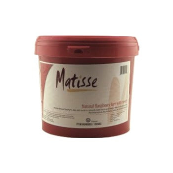 Matisse Seedless Raspberry Jam 7kg