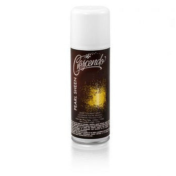 Crescendo Pearl Sheen Gold Coloring Spray 125ml