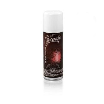 Crescendo Red Pearl Sheen Color Spray 125ml