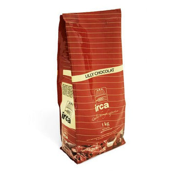 Irca Lilly Chocolate Mousse Mix 1kg