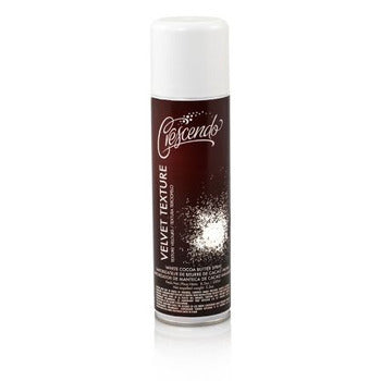 Crescendo White Cocoa Butter Velvet Coloring Spray 250ml