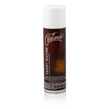 Crescendo Brown Cocoa Butter Velvet Coloring Spray 250ml