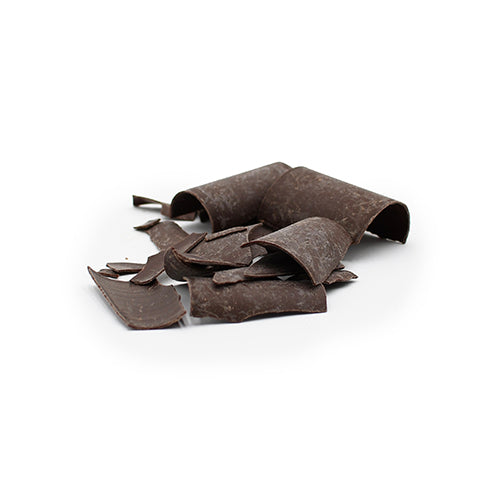 Chocoa Dark Chocolate Shavings 2.5kg