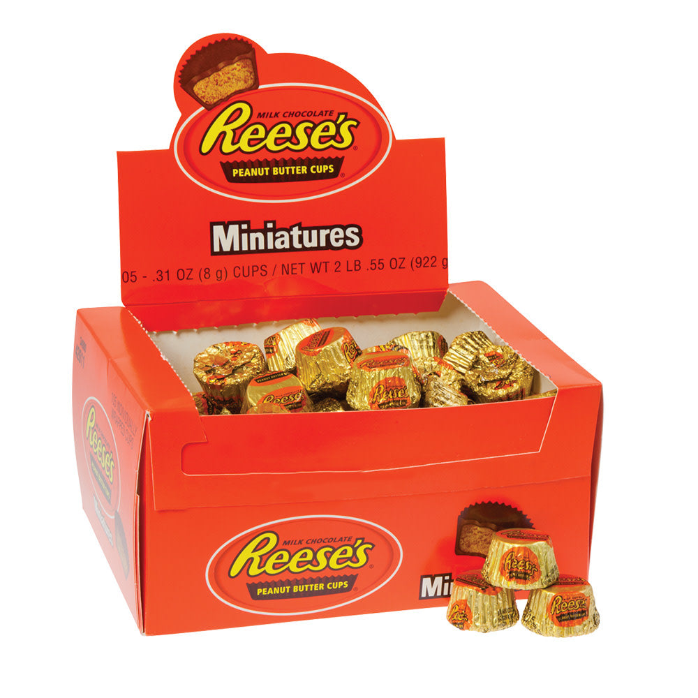 Wholesale Reese'S Peanut Butter Cups 0.31 Oz- Bulk