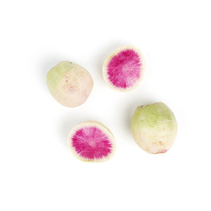 Wholesale BoxNCase Watermelon Radishes-10 LB Bulk