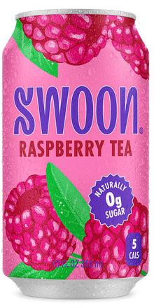 Wholesale Swoon 12/12Oz Raspberry Tea- Bulk