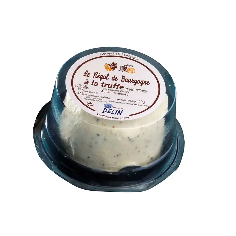 Wholesale Delin Regal Bourgogne Truffle 110G- Bulk
