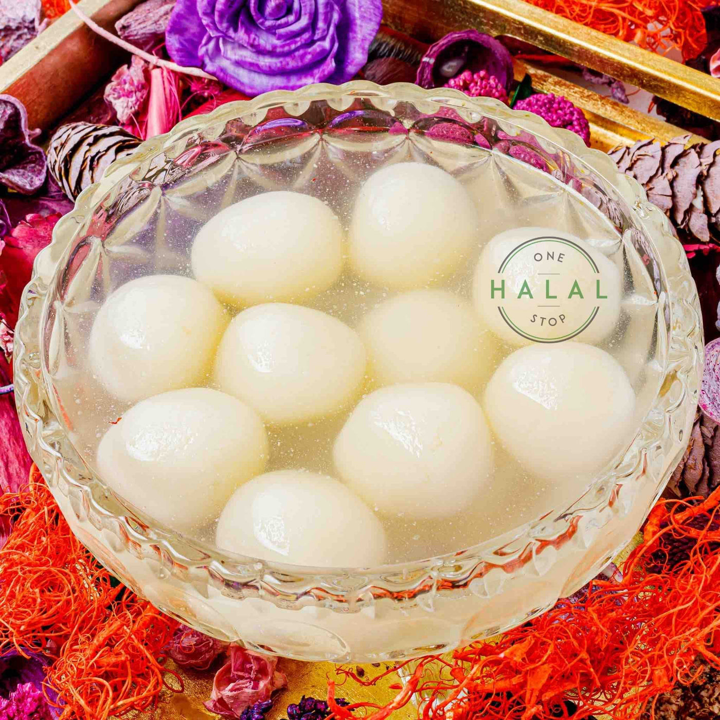 Rehmat E Shereen RasGullah in Syrup 1kg