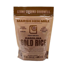 Wholesale Marsh Hen Mill Polished Carolina Gold Rice- Bulk