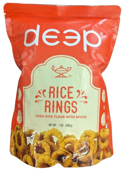 Wholesale Deep Rice Rings 7 Oz-15 Ct Case Bulk