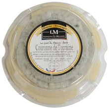 Wholesale Rodolphe Le Meunier Couronne Crown Soft-Ripened Goat Cheese - 200g Wheel- Bulk
