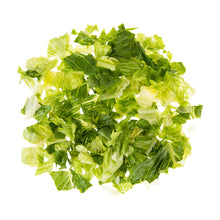 Wholesale BoxNCase Chopped Romaine Lettuce 2 LB- Bulk