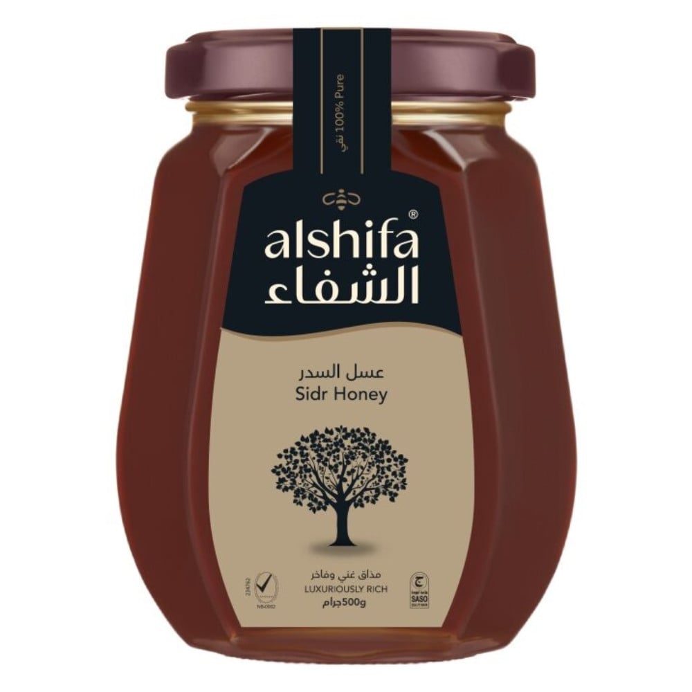 Wholesale Al Shifa Sidr Honey 500g- Bulk