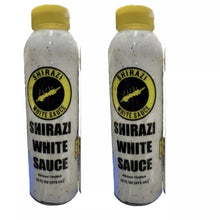 Wholesale Shirazi White Sauce 16oz- Bulk