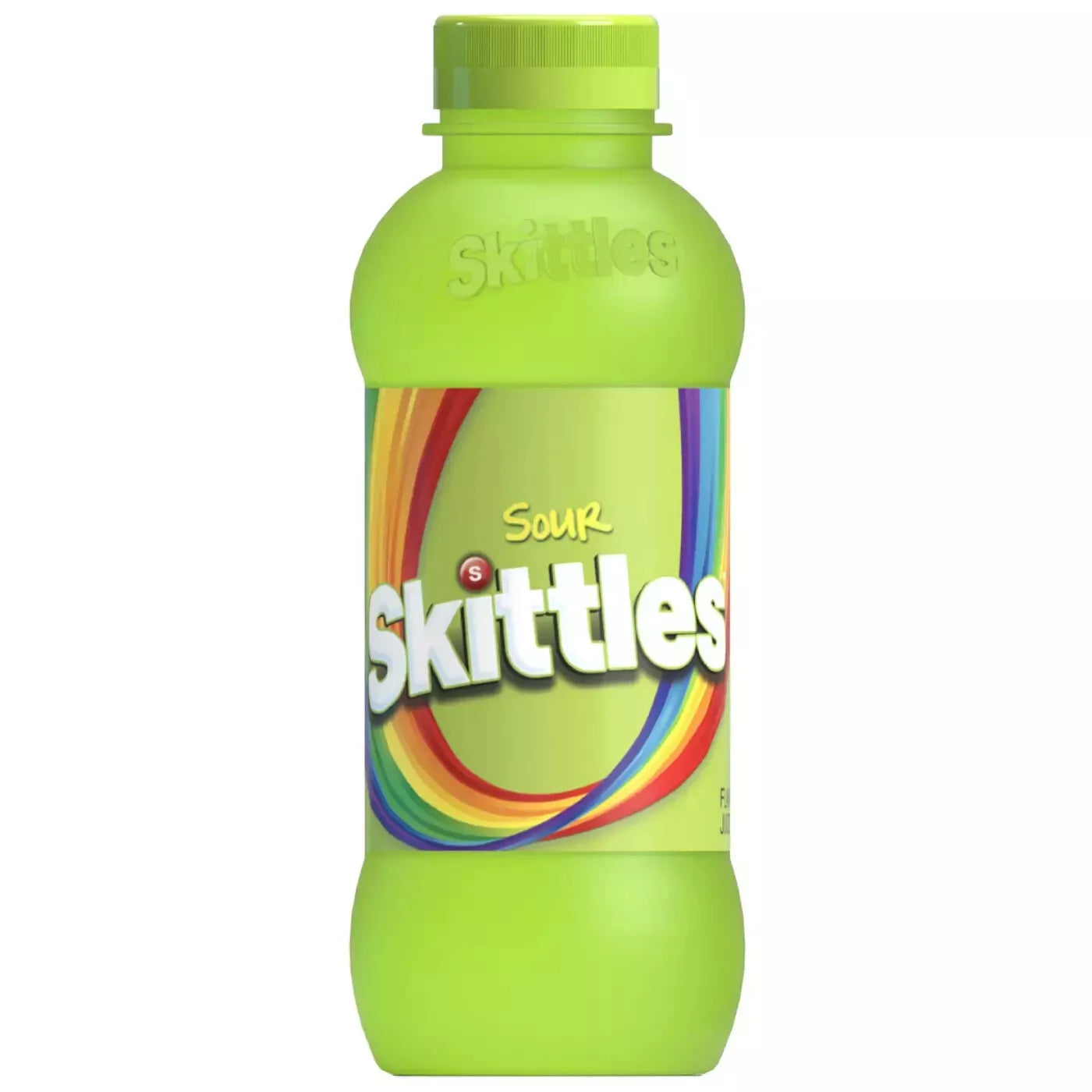 Wholesale Skittles Sour Drink 14 Oz Bottle-12ct Case Bulk