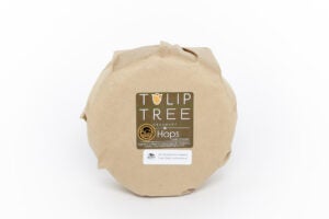 Tulip Tree Hops Beer Cheese 4.4lb 1ct