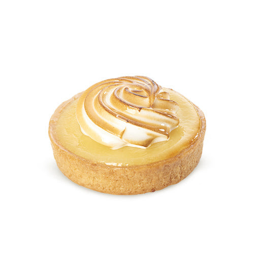 Wholesale Symphony 4" Lemon Tartlette Cake 12count-1ct Case Bulk