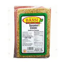 Wholesale Bansi Sesame Chikki 3.5 oz- Bulk