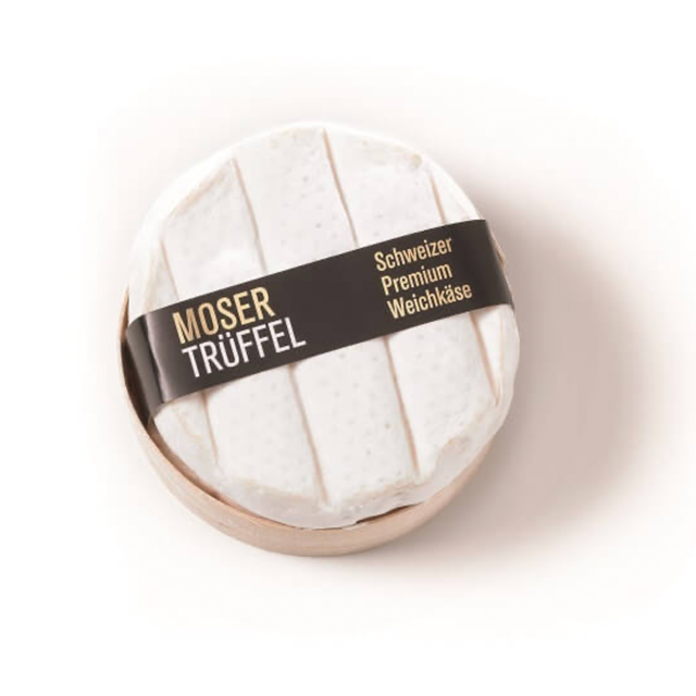 Moser Swiss Truffle Cheese 5.3OZ