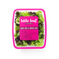 Wholesale Little Leaf Farms Baby Red & Green Leaf 4 OZ- Bulk