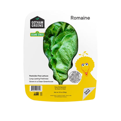 Gotham Greens Romaine 4.5 OZ