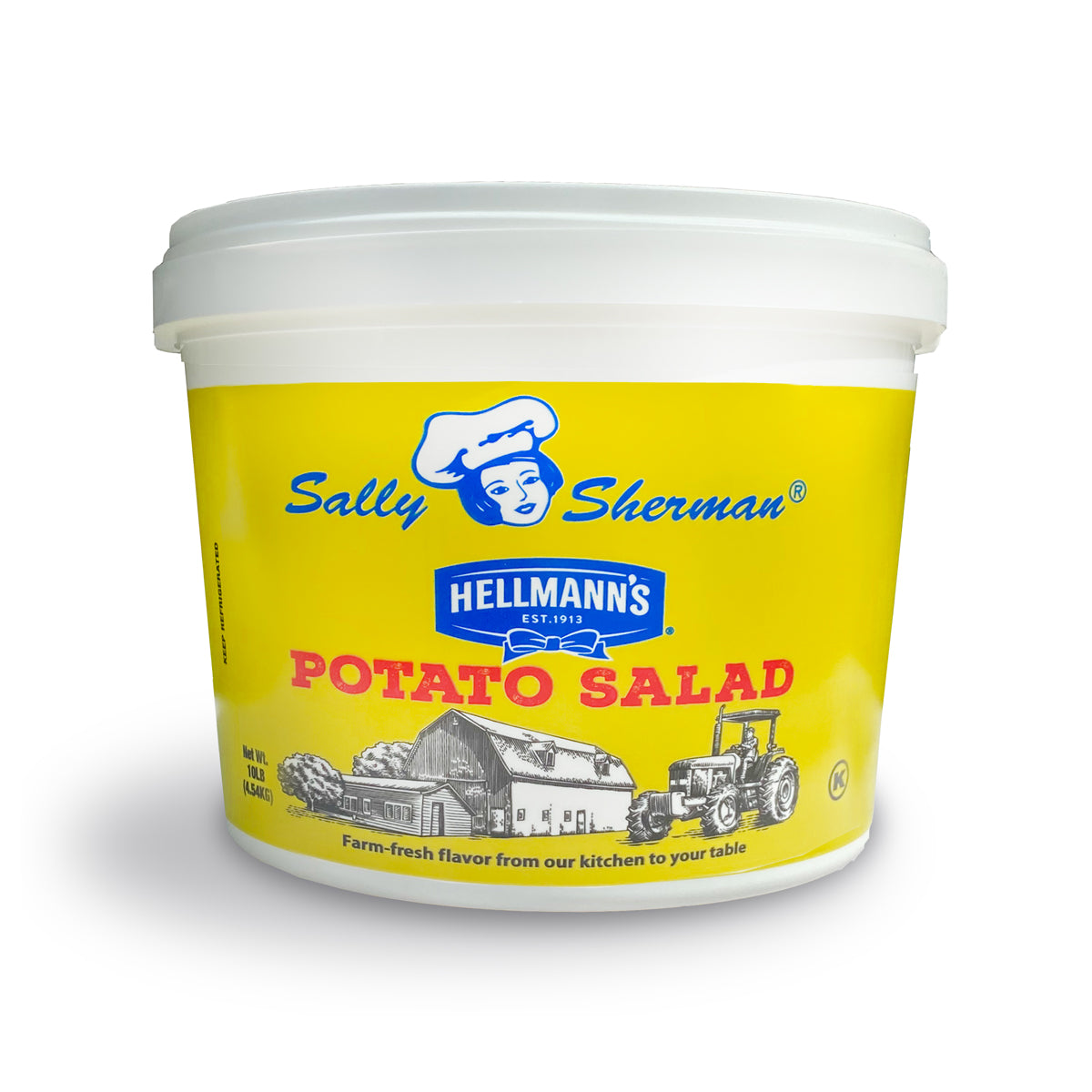 Sally Sherman Classic Potato Salad