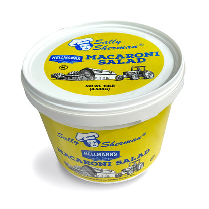 Wholesale Sally Sherman Classic Macaroni Salad- Bulk