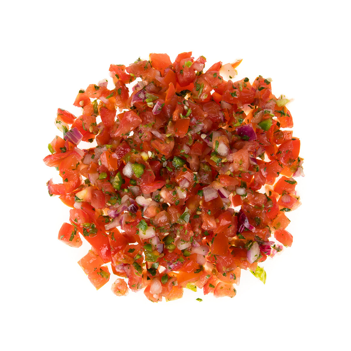 Wholesale BoxNCase Pico de Gallo-7 LB Bulk