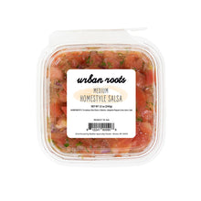 Wholesale Urban Roots Homestyle Salsa 12 OZ-12ct Case Bulk