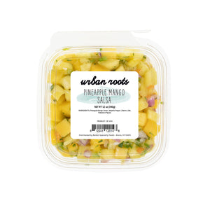 Wholesale Urban Roots Pineapple Mango Salsa 12 OZ-12ct Case Bulk