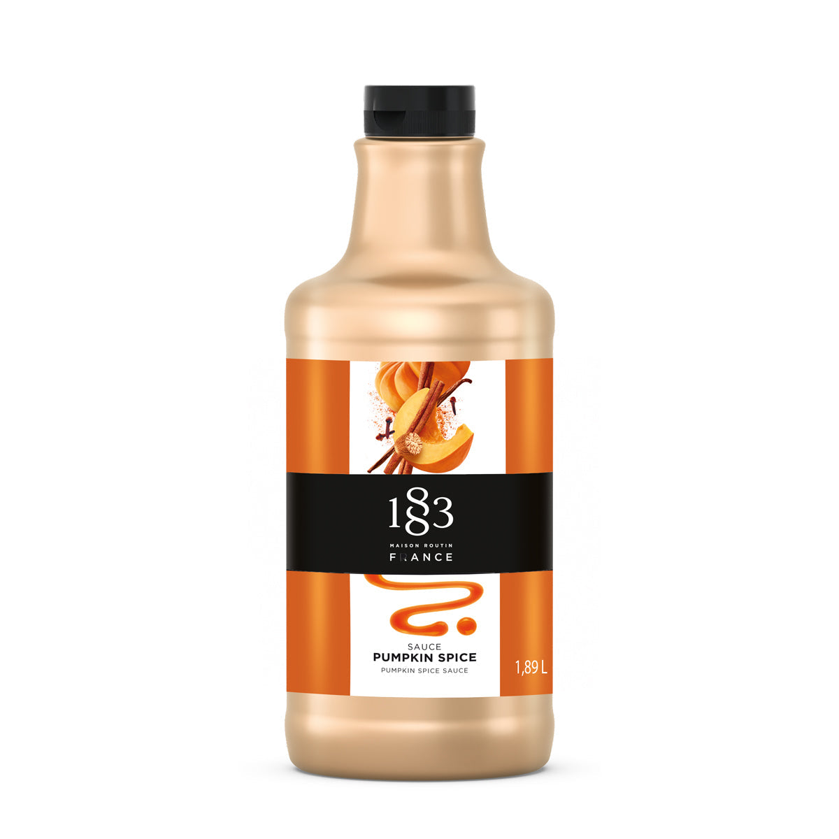 Wholesale 1883 Maison Routin Pumpkin Sauce- Bulk