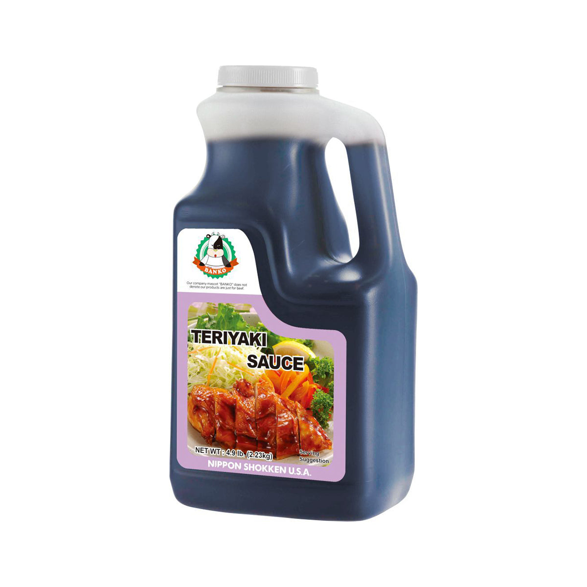Nippon Shokken Teriyaki Sauce