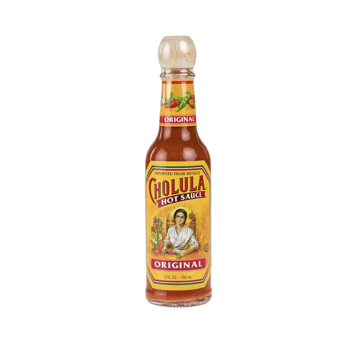 Cholula Original Hot Sauce 5 OZ