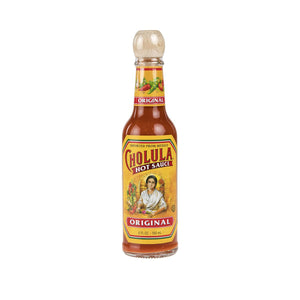 Wholesale Cholula Original Hot Sauce 5 OZ-24ct Case Bulk