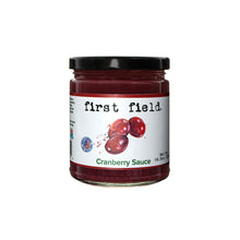 First Field Cranberry Sauce 10.5 OZ