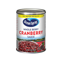 Wholesale Ocean Spray Whole Berry Cranberry Sauce 14 OZ-24ct Case Bulk