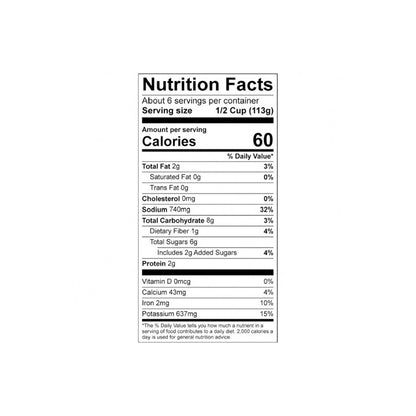 Wholesale Carbone Spicy Vodka Sauce 24 Oz Jar- Bulk