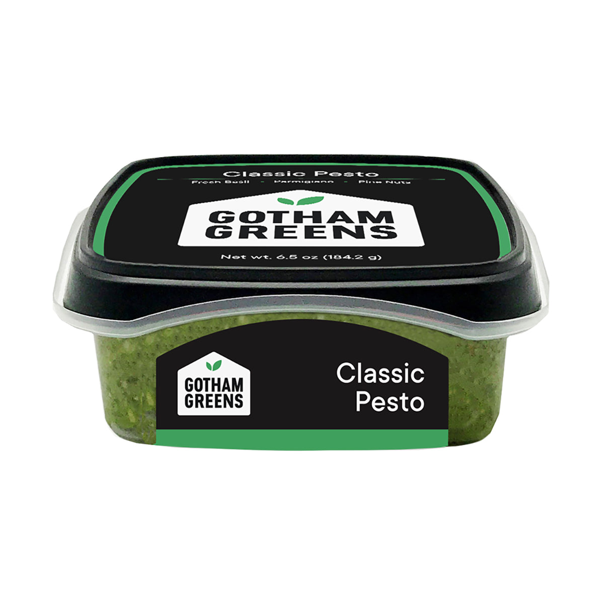 Gotham Greens Classic Pesto 6.5 OZ