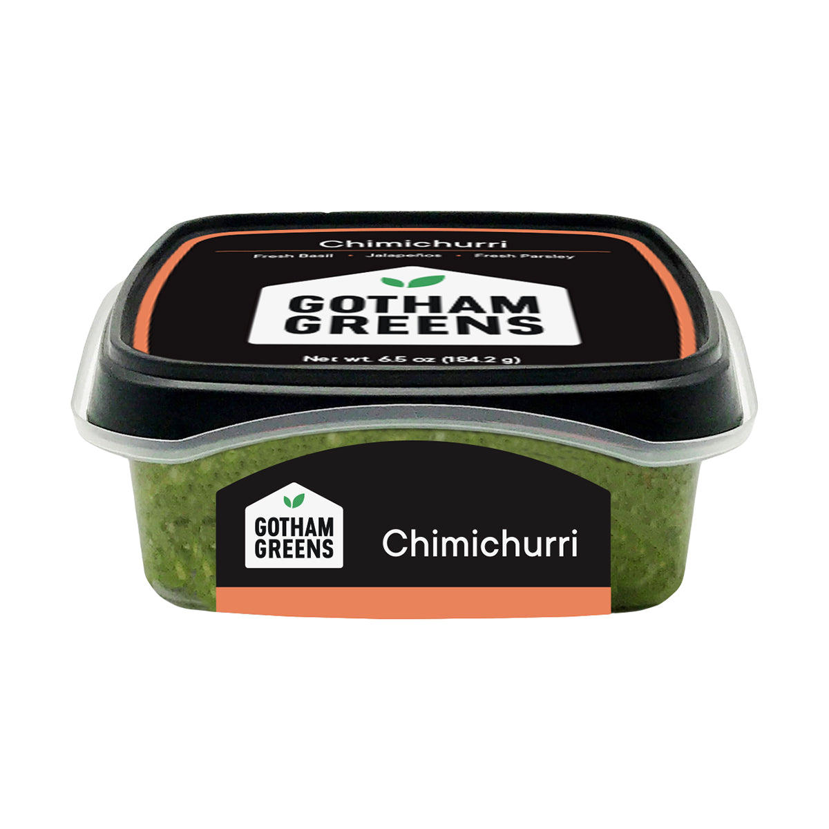 Wholesale Gotham Greens Basil Chimichurri 6.5 OZ- Bulk