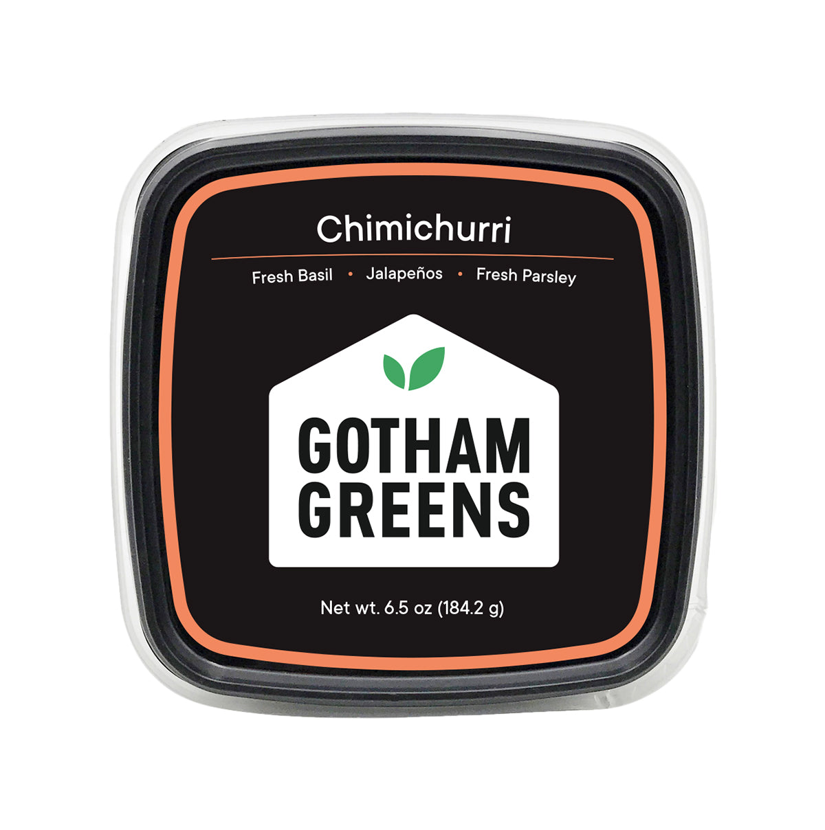 Gotham Greens Basil Chimichurri 6.5 OZ