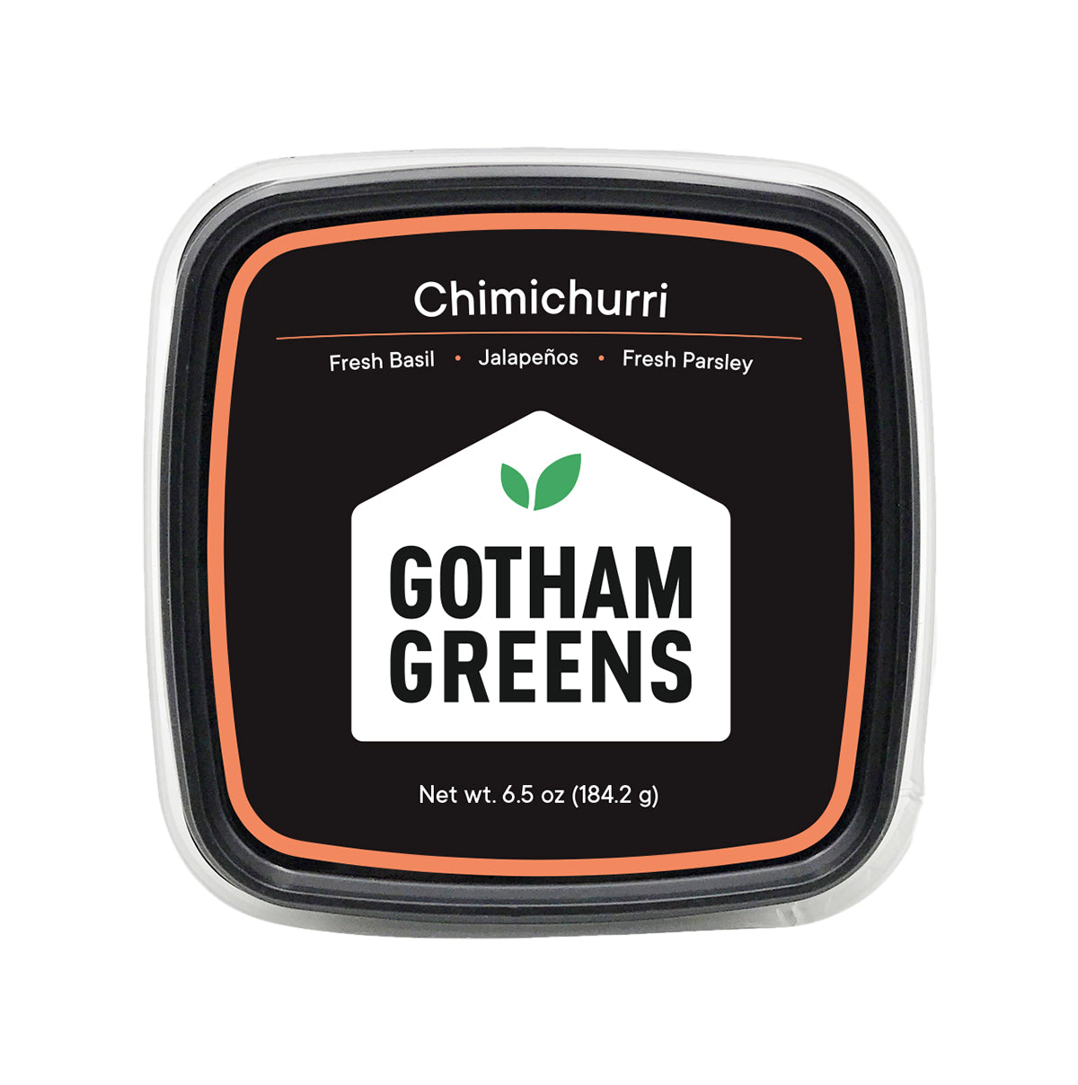 Wholesale Gotham Greens Basil Chimichurri 6.5 OZ- Bulk